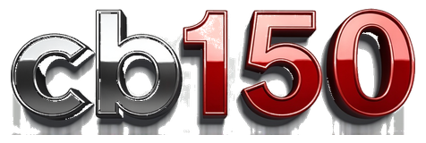 cb150 logo